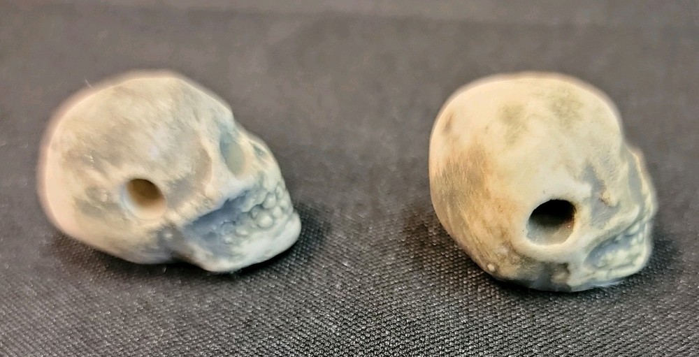 10 Piece Skull Lot