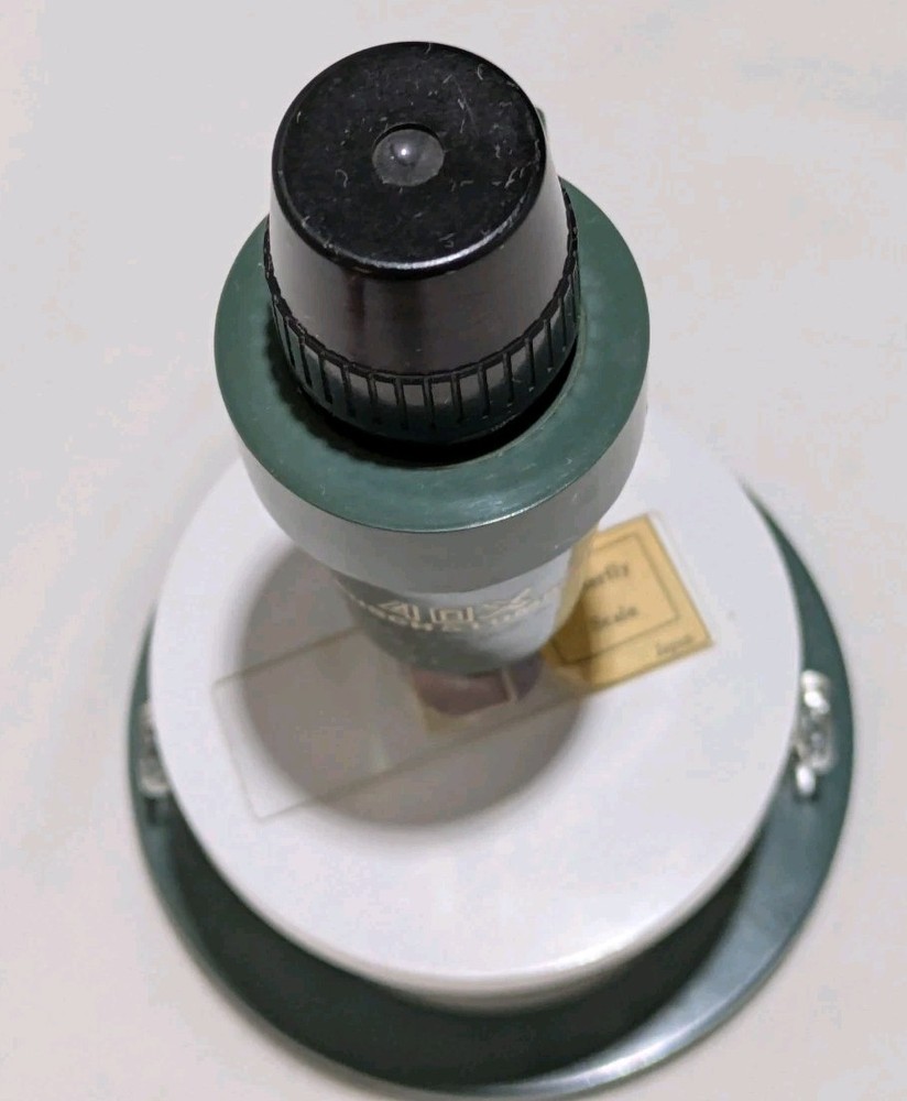 Bausch & Lomb 40x Microscope