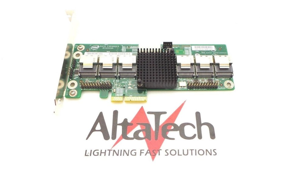 Intel E91267-203 RAID Expander SAS 6GB/s 24-Port Storage Controller