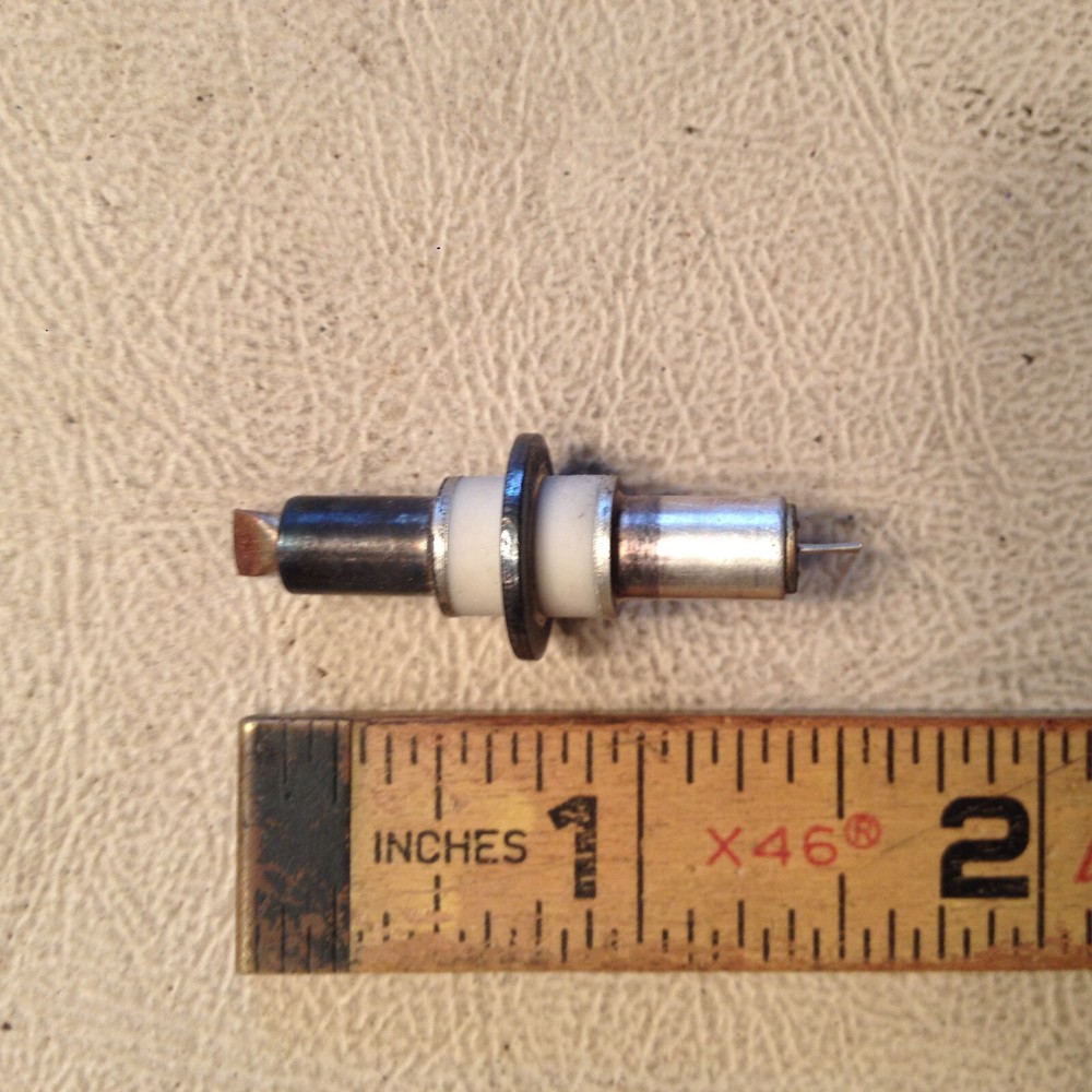 4028A RCA High Mu Triode Tube