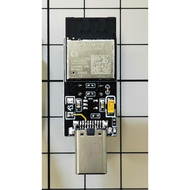 Thermal Imager Micro Temperature Measuring Module (Male Type-C Connector)