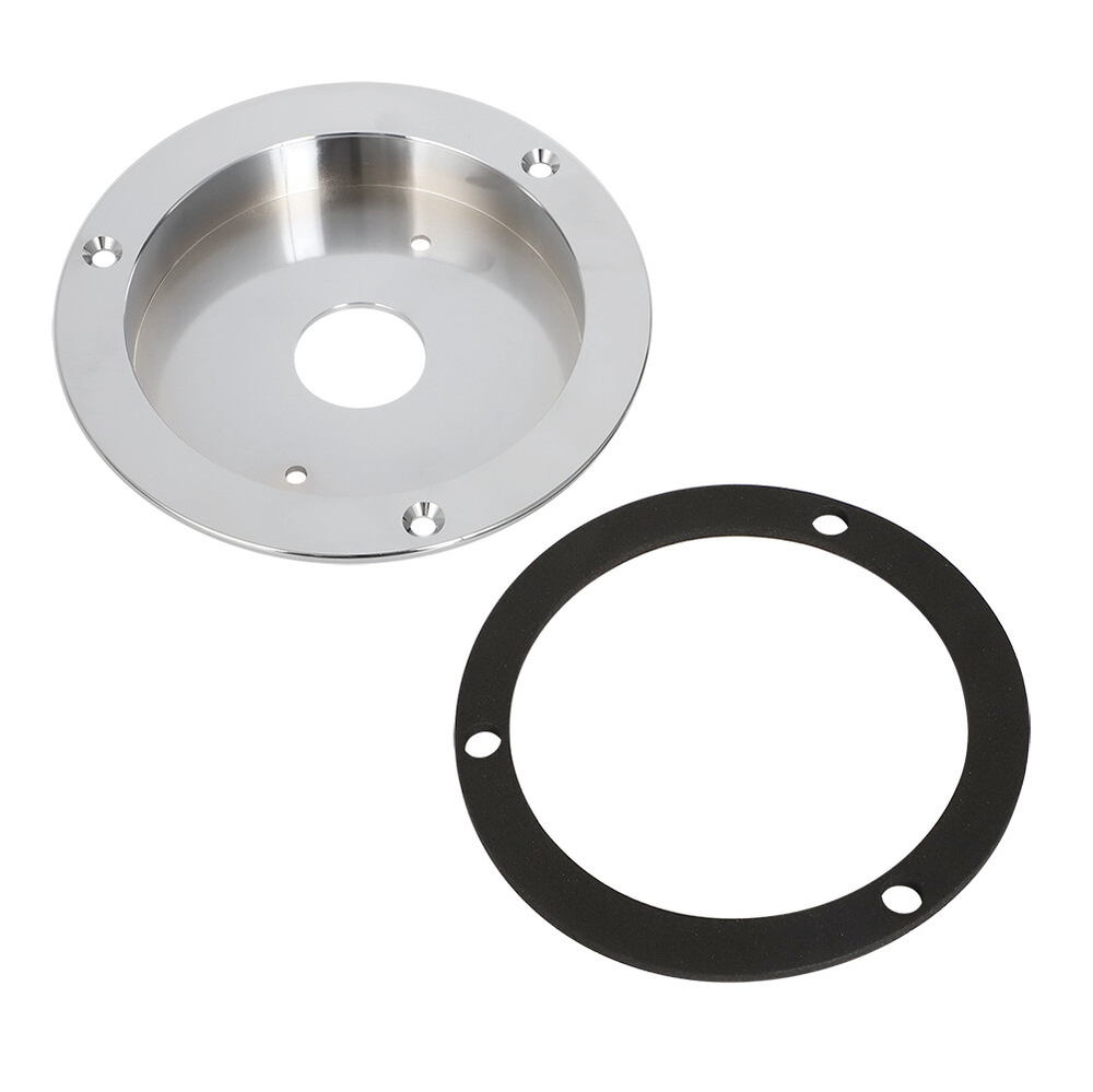 4 Inch For Watermelon Bunk Adapter LED Light Conversion Kit Bezel & Adapter US