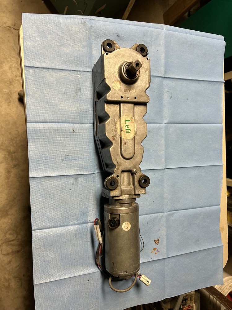 Doromatic Astro Swing Left Hand Motor