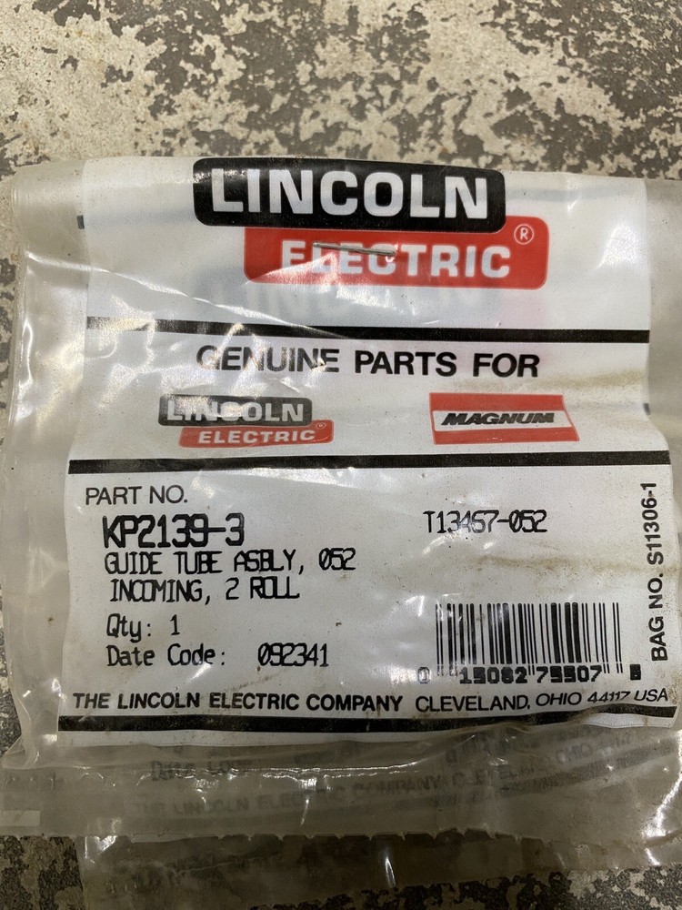 КР2139-3 Lincoln electric