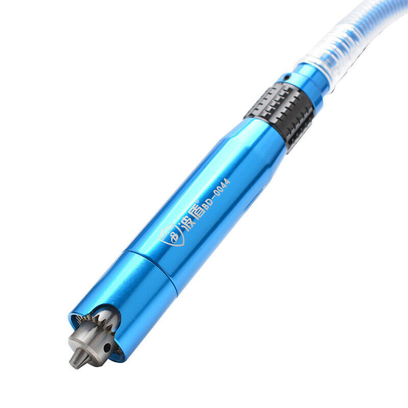 Air Micro Die Grinder Kit Grinding Tool Rotating Cutting Pneumatic Engraving Pen
