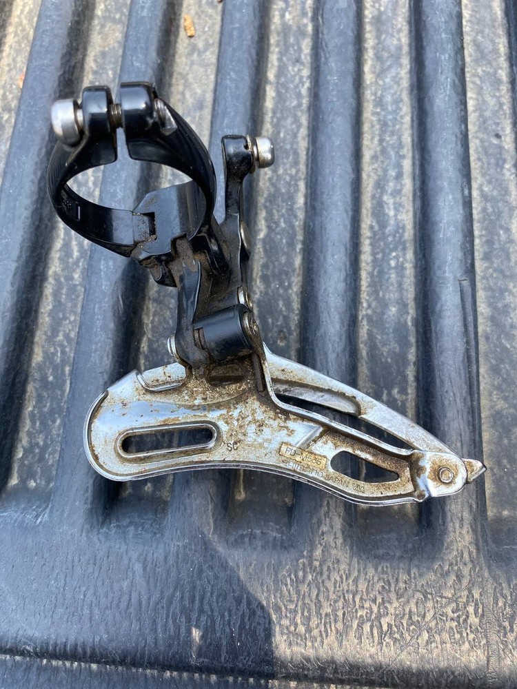 Shimano Deore LX FD-M565 34.9 Bottom Pull