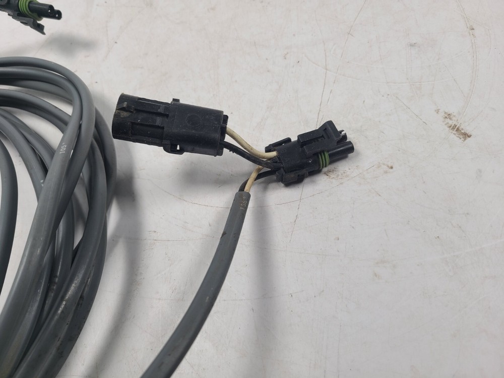 Ag Leader Elevator Speed Cable P.N. 2000408-5 (19ft) Harness