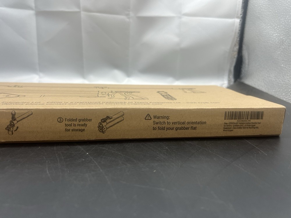 EZ-N43 Grabber Folding