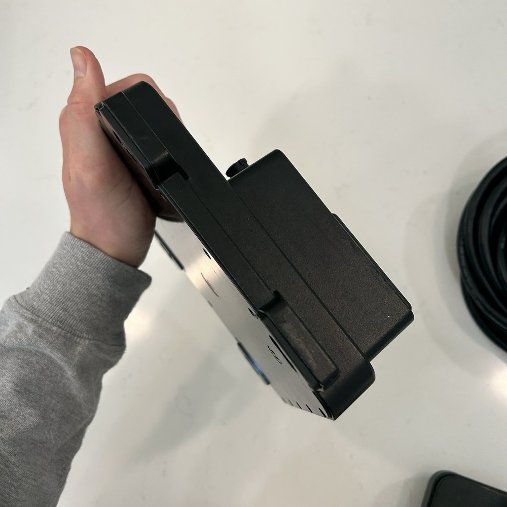 Lowrance Active Target 1 Sonar System CONNECTION ISSUE