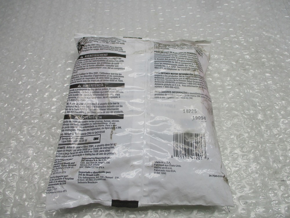 3M 2091 FILTER NSMP