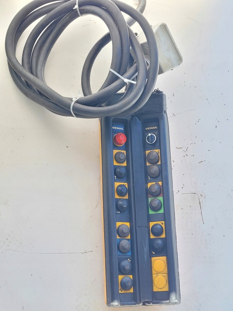 Demag DEMAG DST 9 Control Cassette