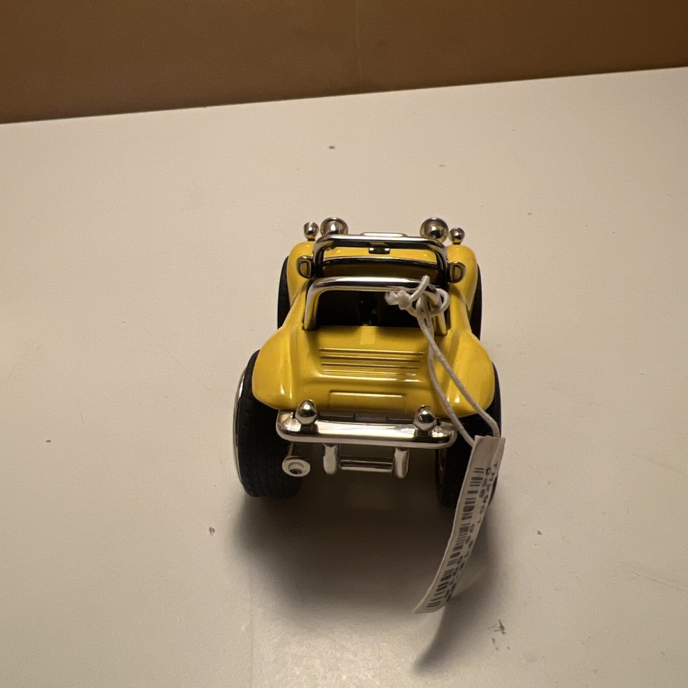 Timex Dune Buggy Miniature Clock