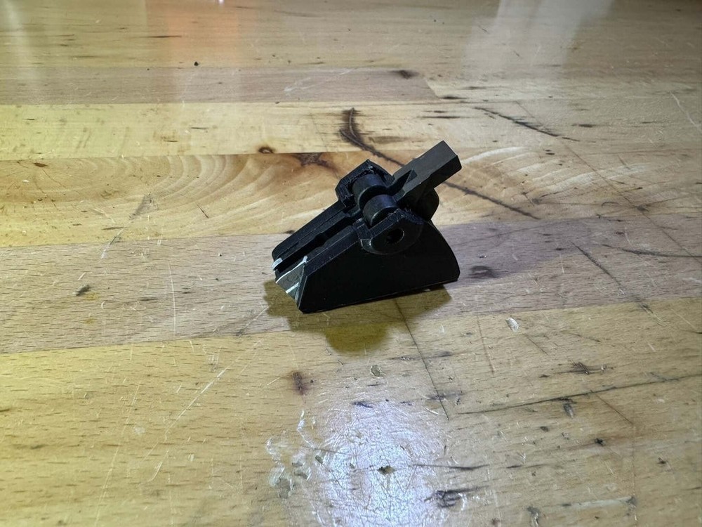 HT SS Cutting Jig - 3D Printed