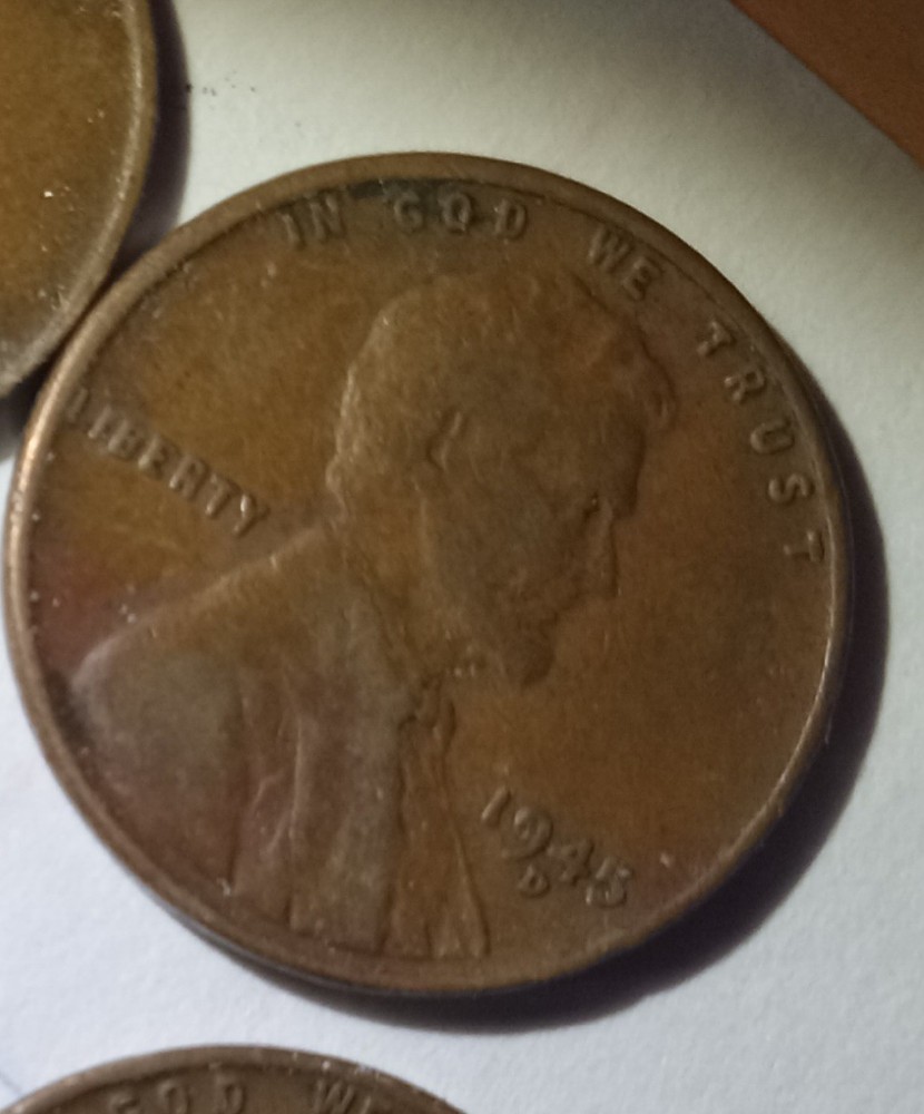 1945 D Uncirculated