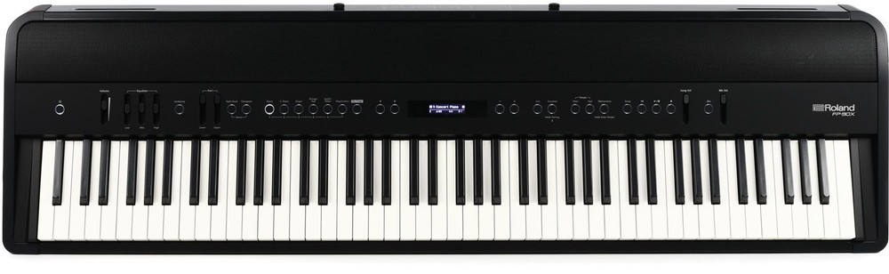Roland FP-90X Digital Piano - Black