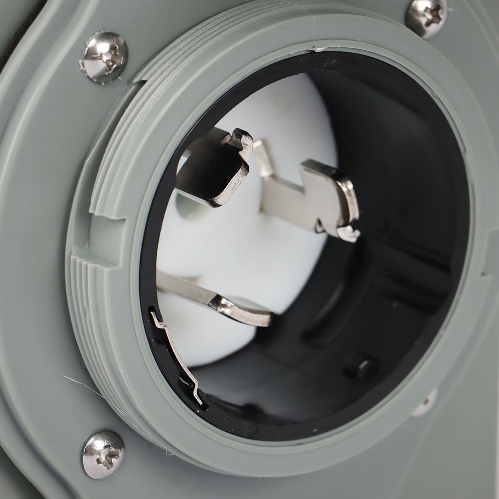 50 Amp Generator Inlet Box NEMA SS2-50P Power Inlet Box for 3Prong 125/250 Volt