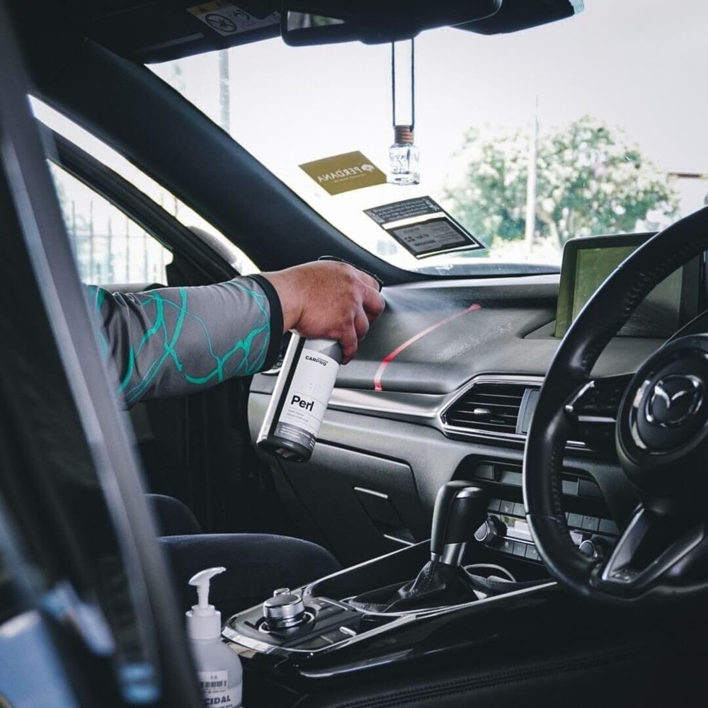 CarPro PERL Coat Plastic & Rubber Protectant 500 ml