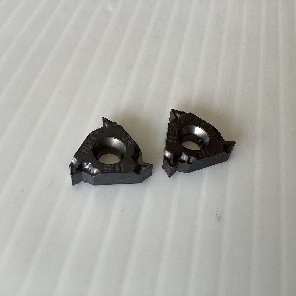Lathe Carbide Insert IR NPT 11.5