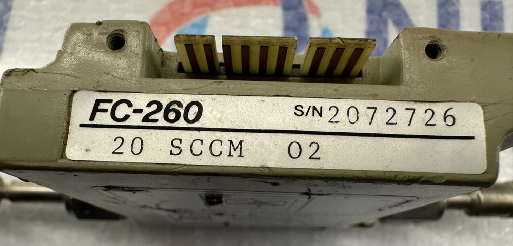 ASM Mass Flow Controller AFC-260 Gas: N2