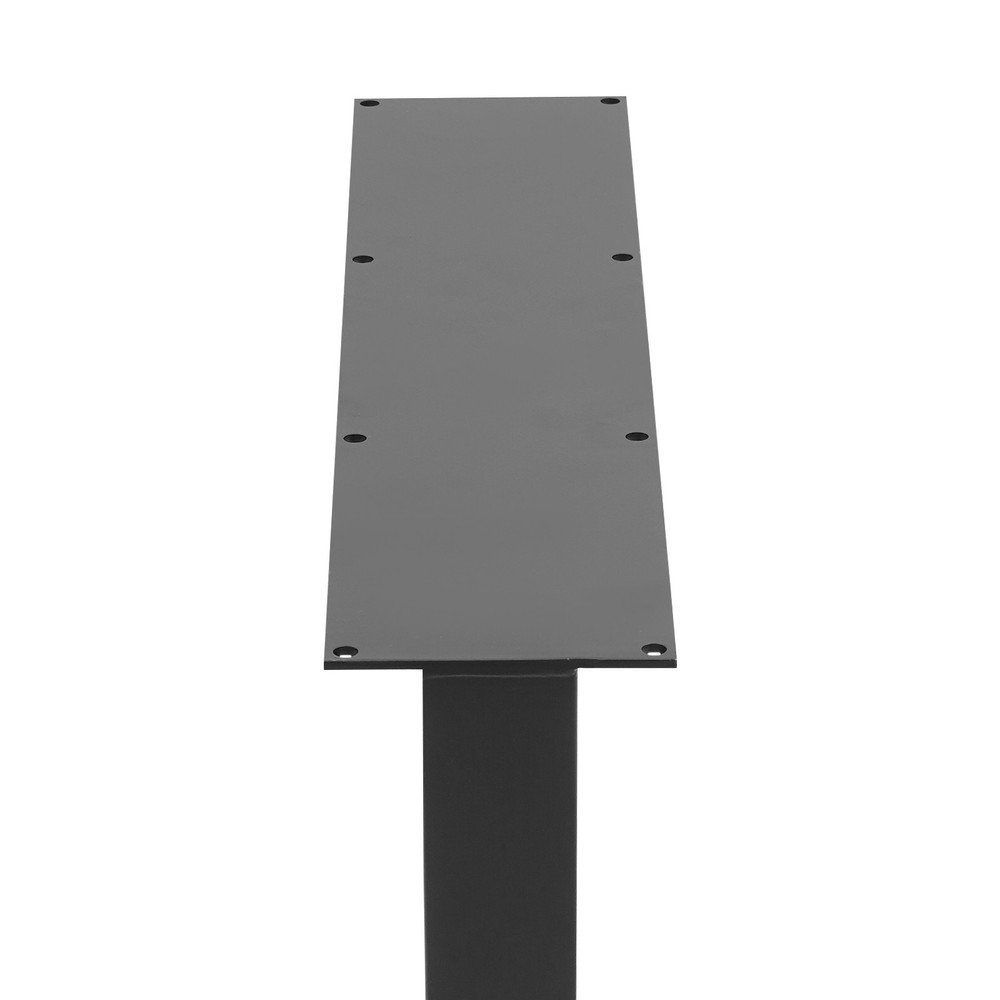 2 PCS Table Legs, 2 PCS Table Frame, Table Leg for Coffee Table Dining Table