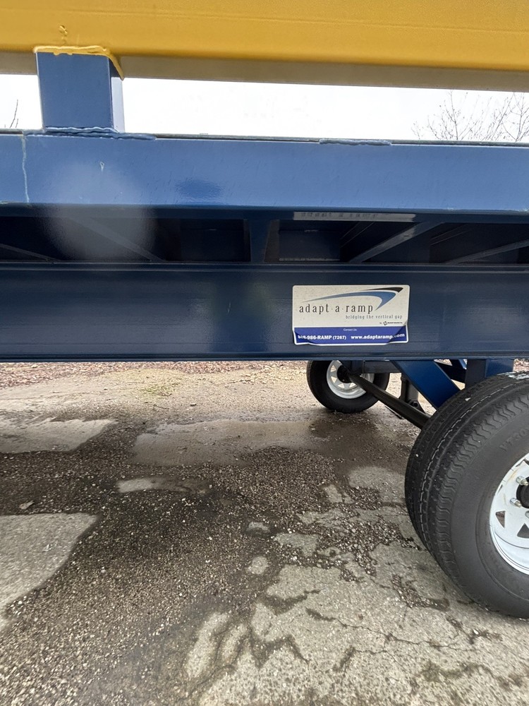 Adapt-A-Ramp Portable Loading Ramp