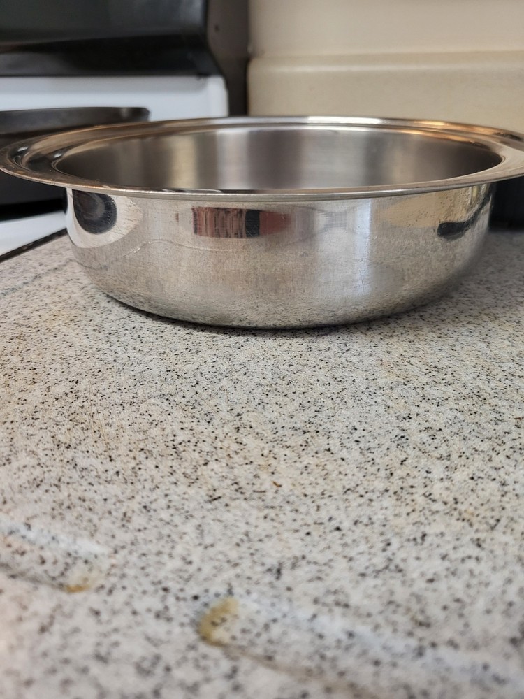 Unbranded Steamer Insert For Pot, Heavy Duty, EUC