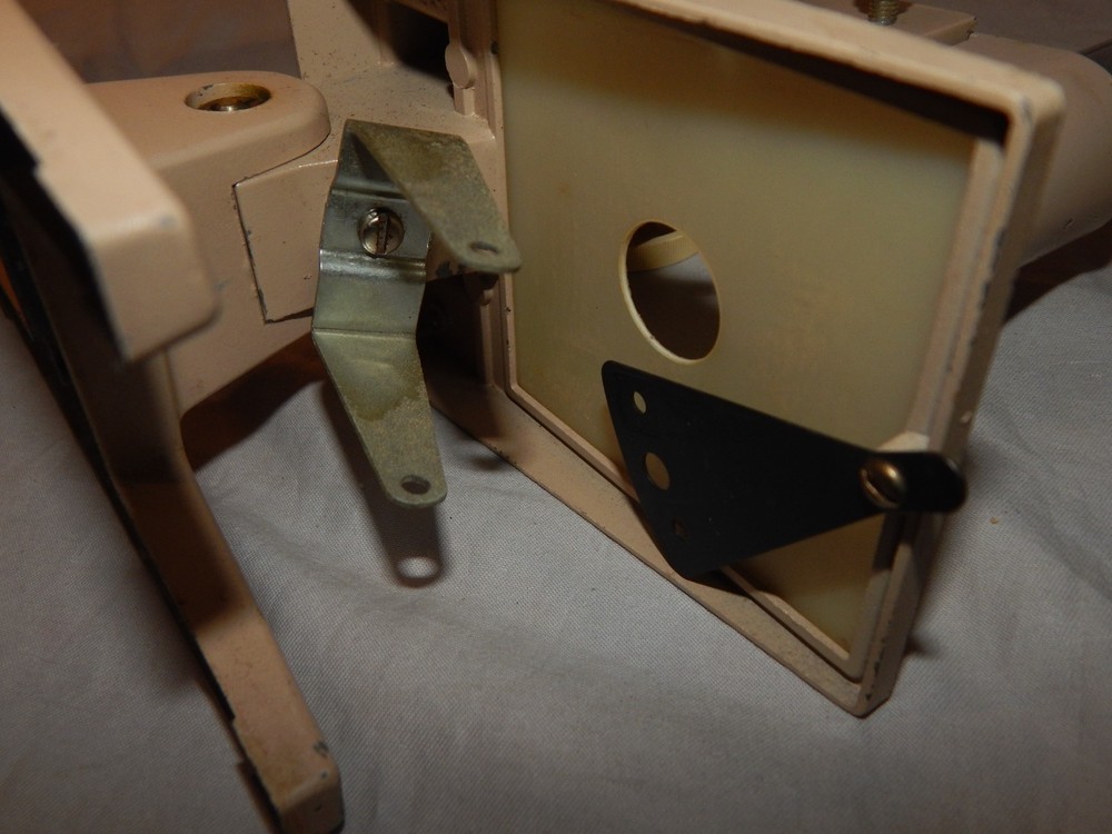 Lot of 2 Vintage Gilbert Microscopes