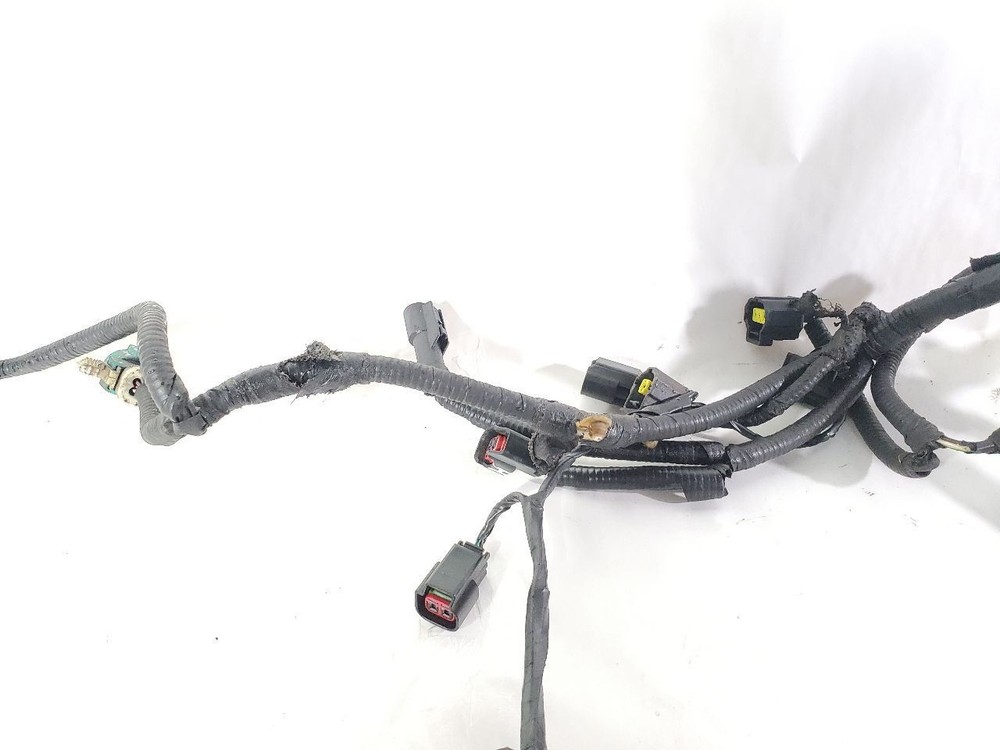 2002 Ford Thunderbird OEM Engine Wiring Harness 2w4t-12b637-ca