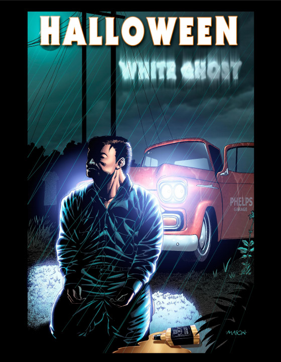 Halloween Digital Comic & Graphic Novel Collection