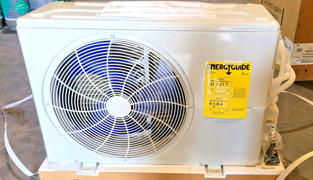 ICP 9000btu Mini Split Condenser