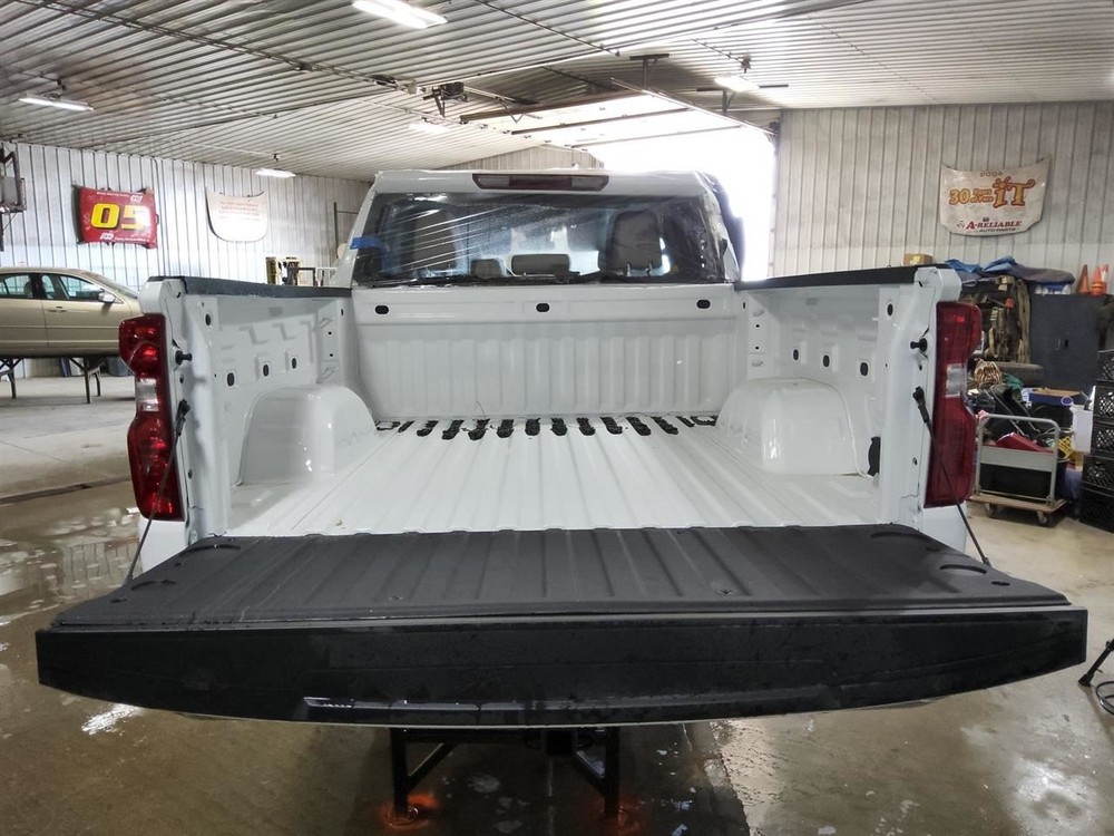 2025 Chevy Silverado 1500 Pickup 4X4 Transfer Case