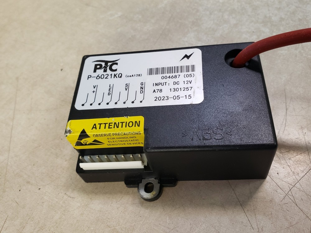 PTC Ignition Module P-6021KQ 004687 for GE Profile RV Water Heater
