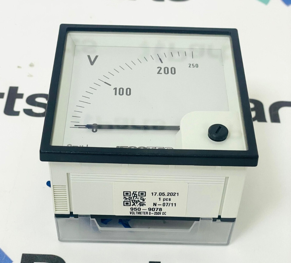 JECOTEC APM-C96-N Analog Voltmeter