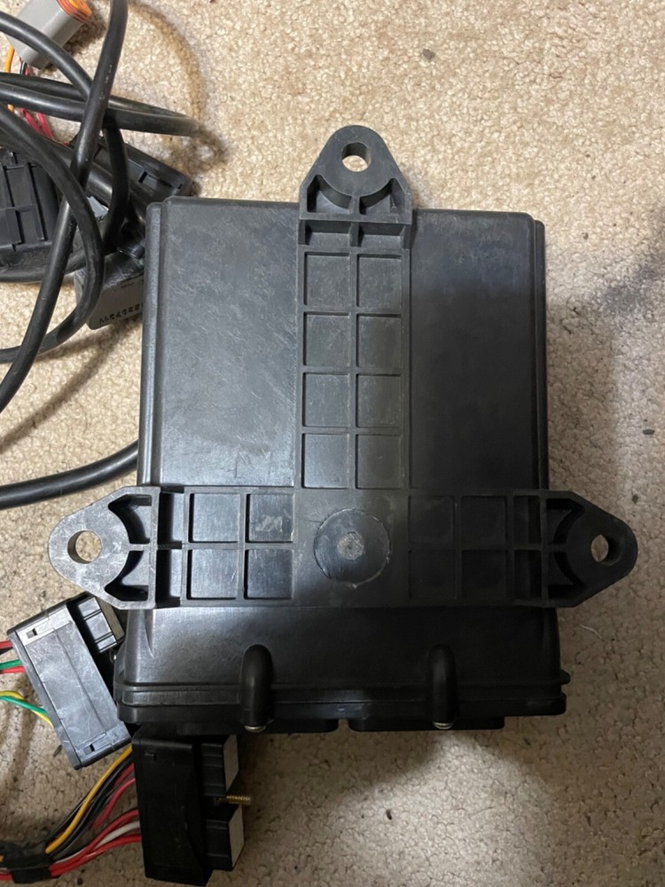 Raven Auto Trac ECU plus cable