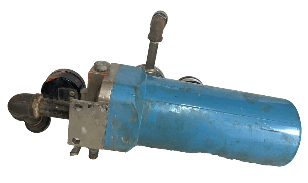 Sharpe Spray Equipment 606B Air Filter *Not Tested* *Unknown Condition*