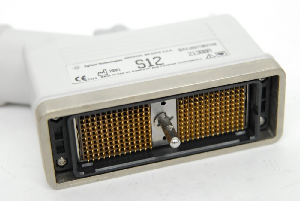 Agilent Philips 21380A S12 Sector Array Ultrasound Transducer Probe