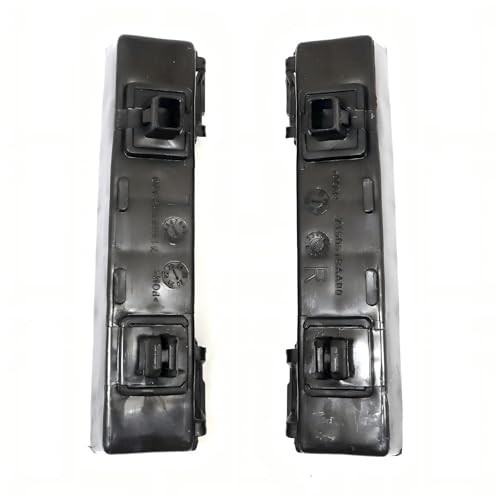 2Pcs Rear Bumper Bracket Left Side & Right Side Passenger Side & Driver Side for