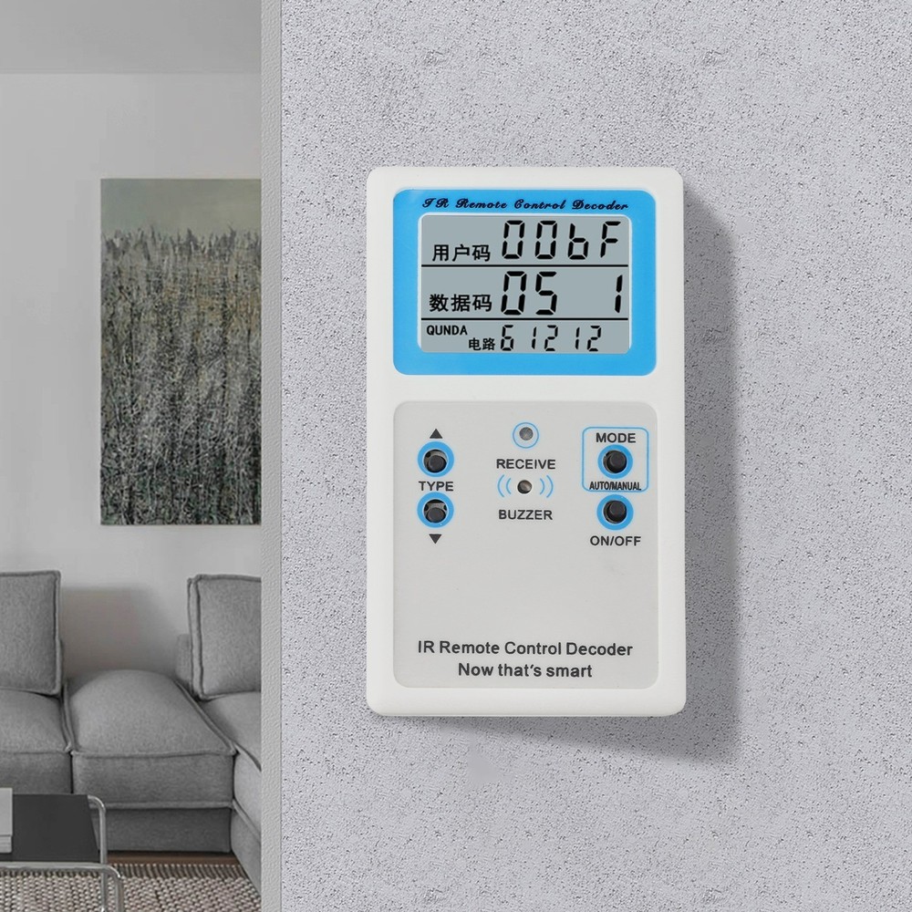 Easy to Use Remote Control AV TV Remote Control Device Control Compatible