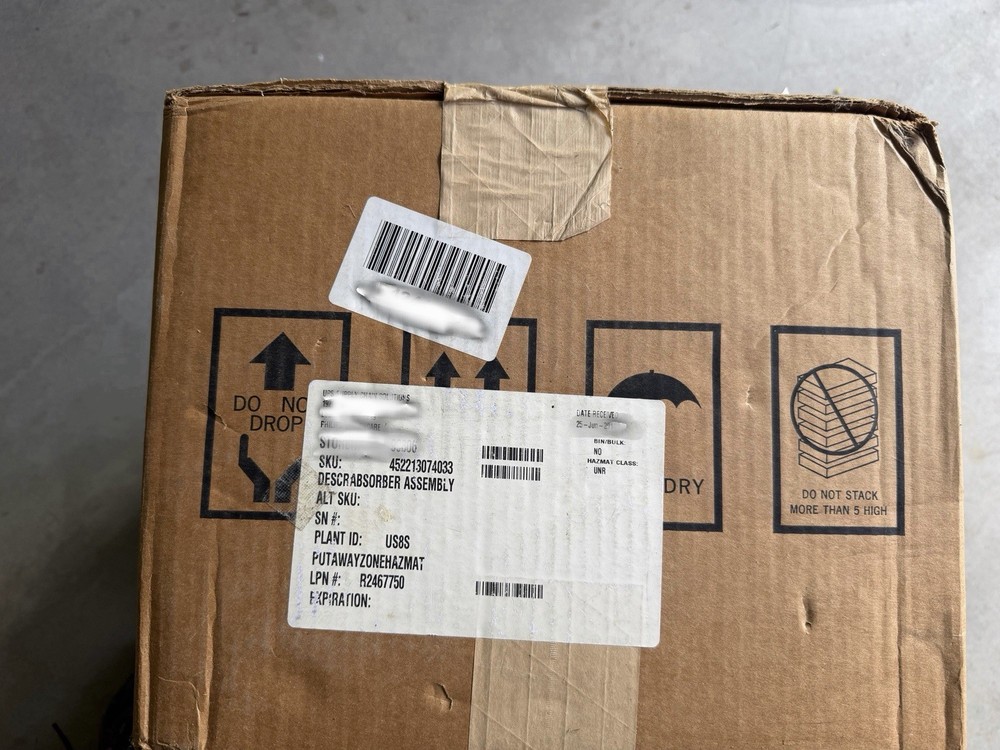 Sumitomo Compressor Adsorber