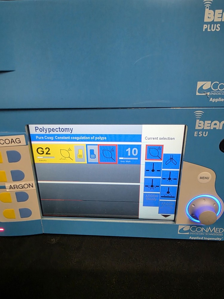 ConMed Beamer Mate Plus Endoscopic Electrosurgical System