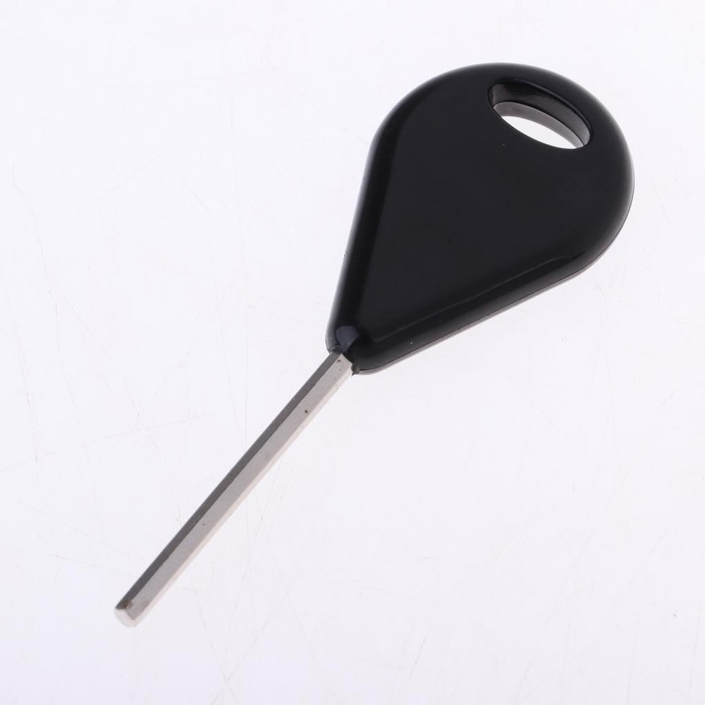 Surfing Set- + 3 Screws for -Fin & Key Replacement