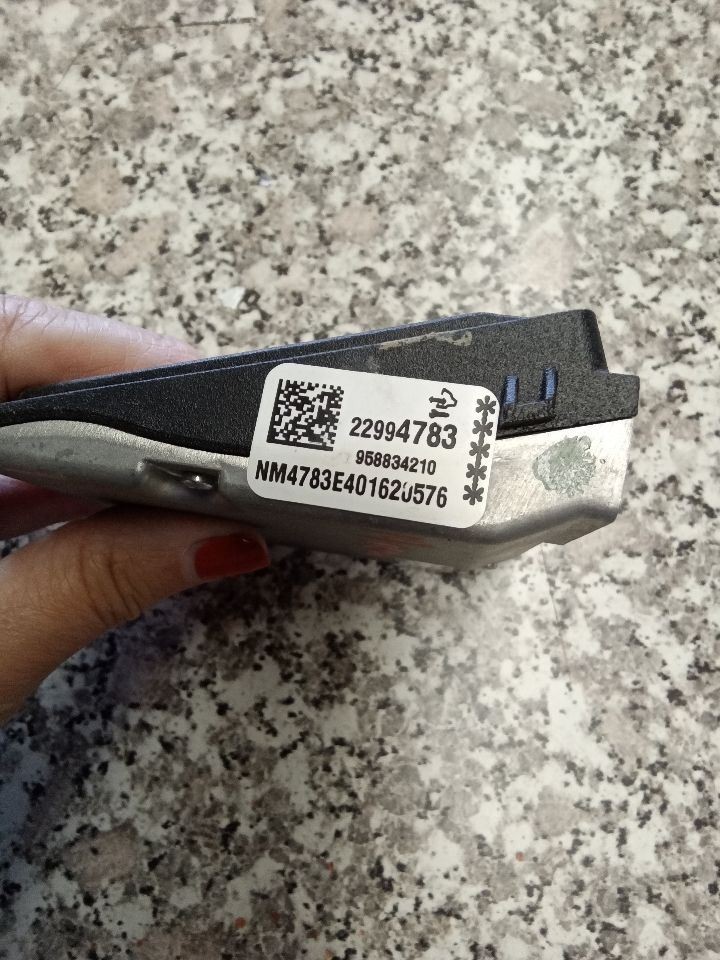 Camera/Projector Camera Forward Collision Warning Fits 16-22 ENCORE 475703