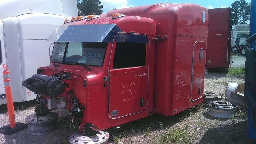 Replaces 2012 PETERBILT 386 CAB ,  MS