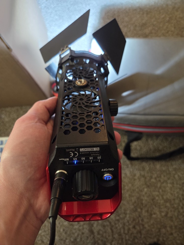 Aputure Light Storm LS-mini20D 3-Light Kit