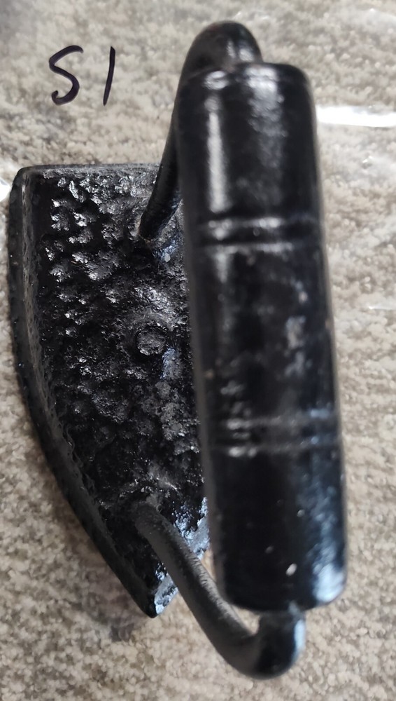 🗽VINTAGE IRON -NICE PIECE