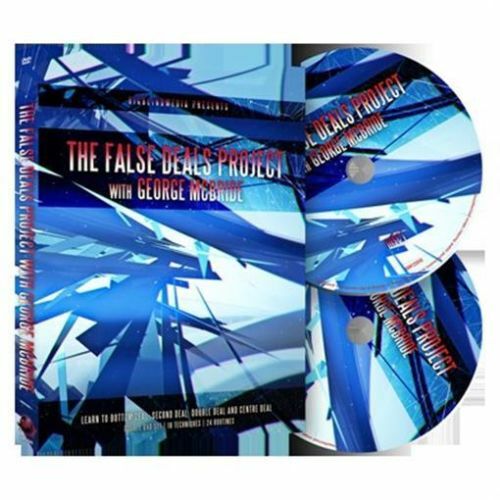 The False Deals Project (2 DVD set) with George McBride - Trick