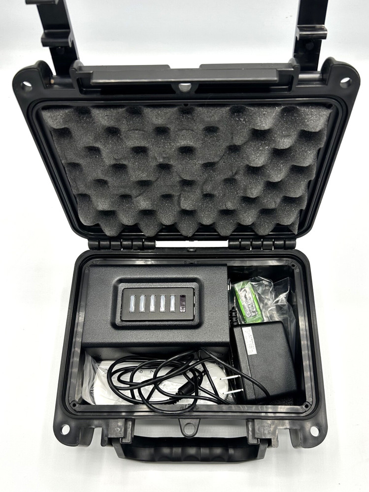 Interactive Technologies SceneStation Portable DMX Playback Station SS-310 Kit