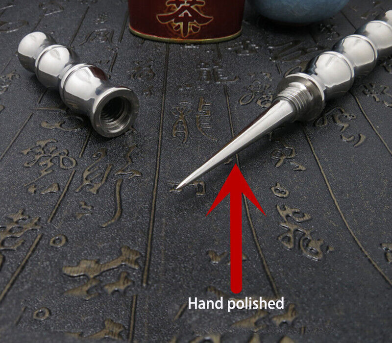 New Solid Titanium Alloy Tea Knife EDC Outdoor Portable Multi-function Tools