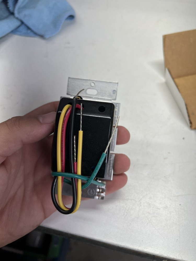 Casablanca W-18-11 Wall Control