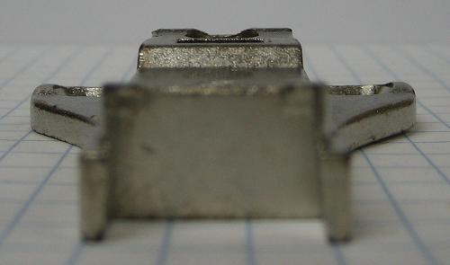 GRASS SNAP-ON FACE-FRAME BASEPLATE #13160, 7.3mm